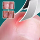 🔥 Tendance 2026 | Coffret de 3 Coupe-Ongles à Biseau Anti-Projections | Fini les Éclaboussures 📈【Promo -50%】