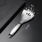 🥄🛒 -50% ! 🍽Cuillère de Cuisine Multifonction en Inox – 5-en-1, Filtre, Broie, Sert & Ouvre-Bouteille.