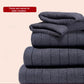 ✨50 % de réduction ! Genouillères longues chauffantes – 4 styles, coupe 3D ergonomique & tissu thermique respirant ! 🧣🦵