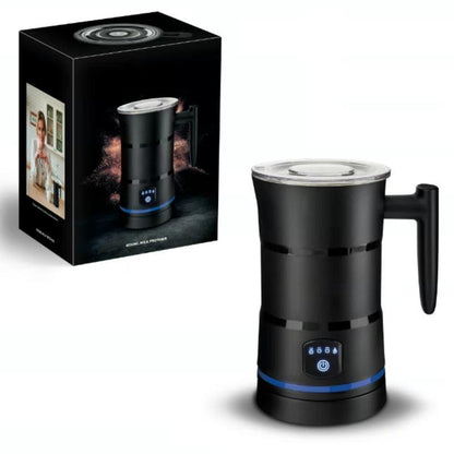 ✨ NOUVEAUTÉ 2026 | Mousseur à Lait Pro | Style Café à la Maison en 1 Bouton ☕️【-50%】