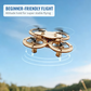 🌳🐞 OFFRE LIMITÉE 50% DE RÉDUCTION! Kit de Drone en Bois DIY pour Enfants – Maintien d’Altitude, Télécommande Réactive, Design Anti-Choc – Des Heures d’Aventure en Plein Air et de Sourires 🚁☀️🍃