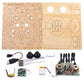 🌳🐞 OFFRE LIMITÉE 50% DE RÉDUCTION! Kit de Drone en Bois DIY pour Enfants – Maintien d’Altitude, Télécommande Réactive, Design Anti-Choc – Des Heures d’Aventure en Plein Air et de Sourires 🚁☀️🍃