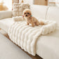 🐾 60% DE RÉDUCTION! 🛏️ Lit pour Animaux Épais – Chaud, Antidérapant & Bord Relevé Confortable 🧵