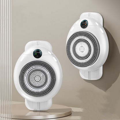 🧖Massage 3D Revitalisant – Scrubber Électrique Mural Étanche ⚡【60% DE RÉDUCTION】
