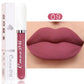 💐50% DE RÉDUCTION ! Rouge à Lèvres Mat Waterproof – Résiste à l’Eau & à la Chaleur ☀️💧【Offre Flash】