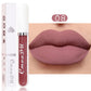 💐50% DE RÉDUCTION ! Rouge à Lèvres Mat Waterproof – Résiste à l’Eau & à la Chaleur ☀️💧【Offre Flash】