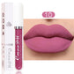 💐50% DE RÉDUCTION ! Rouge à Lèvres Mat Waterproof – Résiste à l’Eau & à la Chaleur ☀️💧【Offre Flash】