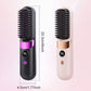 📢📢50% de réduction ! 🔥 Nouveauté Hiver : La Brosse Lisseur Intelligente 3-en-1 – Redéfinissez Votre Styling Capillaire