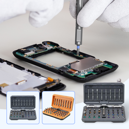 📢📢50 % de réduction ! 🔧 Équipez-vous pour l‘Hiver : Set 42-en-1 Magnétique avec Boîtier – Polyvalent & Compact