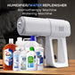 📢📢60 % de réduction !! ⏰Pistolet pulvérisateur nano désinfectant