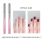 💅 Stylo Gel « Œil de Chat » Tout-en-Un - Effet Professionnel à la Maison ✨【-60%】