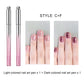 💅 Stylo Gel « Œil de Chat » Tout-en-Un - Effet Professionnel à la Maison ✨【-60%】