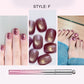 💅 Stylo Gel « Œil de Chat » Tout-en-Un - Effet Professionnel à la Maison ✨【-60%】