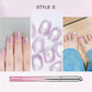 💅 Stylo Gel « Œil de Chat » Tout-en-Un - Effet Professionnel à la Maison ✨【-60%】