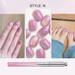 💅 Stylo Gel « Œil de Chat » Tout-en-Un - Effet Professionnel à la Maison ✨【-60%】