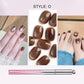 💅 Stylo Gel « Œil de Chat » Tout-en-Un - Effet Professionnel à la Maison ✨【-60%】