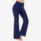 🌟 Gainage Intégral 2026 | Legging Bootcut avec Poche 💖【Ventre Plat & Fesses Galbées】