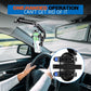 🚘🔄 Support de Téléphone Universel et Orientable – Rotation 1080°, Bras Pliable et Fixation Ultra-Stable