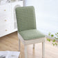 📢📢50% de réduction ! ✨ Décorez & Protégez – Housse de Chaise en Jacquard Élégante à Enveloppe Complète