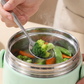 🔥 Best-Seller 2026 | Bocal 12H Chaud/Froid | Sans BPA & Couvercle-Bol 🍲【-60%】