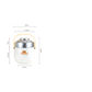 🔥 Best-Seller 2026 | Bocal 12H Chaud/Froid | Sans BPA & Couvercle-Bol 🍲【-60%】