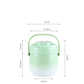 🔥 Best-Seller 2026 | Bocal 12H Chaud/Froid | Sans BPA & Couvercle-Bol 🍲【-60%】