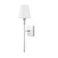 🛋️ Lumière Douce & Accueil Chaleureux - Applique Murale Classique en Toile de Lin - Éclairage d‘Ambiance Apaisant 📌【Promo -60%】
