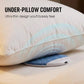 🛌 Sommeil Intelligent | Haut-Parleur pour Oreiller 🎵【-50%】