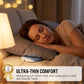 🛌 Sommeil Intelligent | Haut-Parleur pour Oreiller 🎵【-50%】