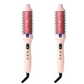 💐50% DE RÉDUCTION ! Lisseur Polyvalent à Température Réglable – Adapté à tous les cheveux 🌡️💇‍♀️【Offre Flash】