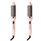 💐50% DE RÉDUCTION ! Lisseur Polyvalent à Température Réglable – Adapté à tous les cheveux 🌡️💇‍♀️【Offre Flash】