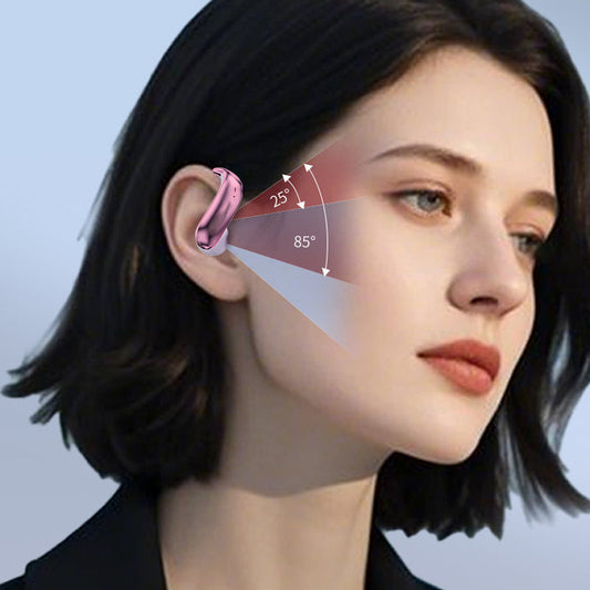 🏃 Indispensable Sport 2026 | Casque à Conduction Osseuse | Restez Alerte en Courant 🎵【-60%】