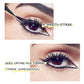 ⚡ Séchage Rapide & Tenue Soirée | Eye-Liner Liquide Imperméable | Trait Intense en Secondes 🔥【-60%】