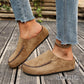 Women's Wide Closed-Toe Mule Slippers