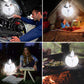🌲 Aventure Sereine | Lanterne Solaire Pliable | Éclairage d‘Ambiance Instantané 🏕️【1 OFFERT dès 2】