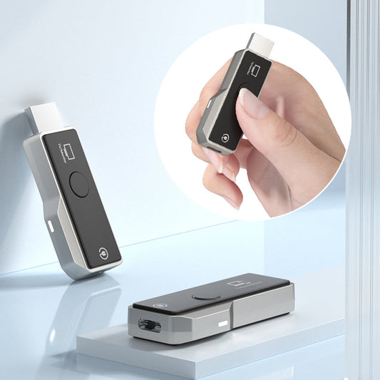 🖥️ Liberté Sans Fil & Présentation Pro - Adaptateur USB-C vers Display Sans Fil - Compatible Universelle