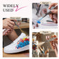 🎨 Créez Où Vous Voulez | Kit Aérographe Portable | Idéal pour Art, DIY & Customisation 🚀【Livraison OFFERTE】