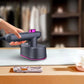 💐50% DE RÉDUCTION ! Mini Fer à Vapeur Portable – Idéal pour Voyages, Se Glisse Partout ✈️🧳【Offre Limitée】