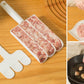 🍢🛒 -50% ! 🍳Machine à Boulettes Triple – 3 Boulettes à la Fois, Anti-adhérent & Facile à Utiliser.
