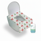 💐1+1 OFFERT ! Protège-Sièges WC Jetables – Compacts & Hygiéniques pour Voyages ✈️🧳【Stock Limité】