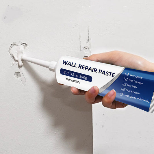 🆕 Solution Rapide 2026 | Pâte à Réparer les Murs | Prête à l‘Emploi & Sans Ponçage 🛠️【-50%】