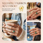 💐 -60% ! Bague Feuille Émeraude Synthétique – Élégance Quotidienne Touche de Vert 💚✨【Saisissez-la】