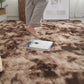🚪🏡 -50% ! 🛋️Grand tapis peluche – Parfait pour toutes les pièces.