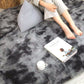 🚪🏡 -50% ! 🛋️Grand tapis peluche – Parfait pour toutes les pièces.