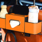 🔧 Rangement Auto Tout-en-Un | Range-dossiers Pliable et Organisé 📱【-50% Aujourd‘hui】