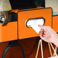 🔧 Rangement Auto Tout-en-Un | Range-dossiers Pliable et Organisé 📱【-50% Aujourd‘hui】