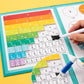 ✨ Nouveauté 2026 | Puzzle Magnétique Livre de Fractions 🧩【-50% sur les Best-sellers】