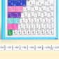 ✨ Nouveauté 2026 | Puzzle Magnétique Livre de Fractions 🧩【-50% sur les Best-sellers】