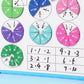 ✨ Nouveauté 2026 | Puzzle Magnétique Livre de Fractions 🧩【-50% sur les Best-sellers】