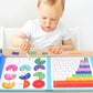 ✨ Nouveauté 2026 | Puzzle Magnétique Livre de Fractions 🧩【-50% sur les Best-sellers】
